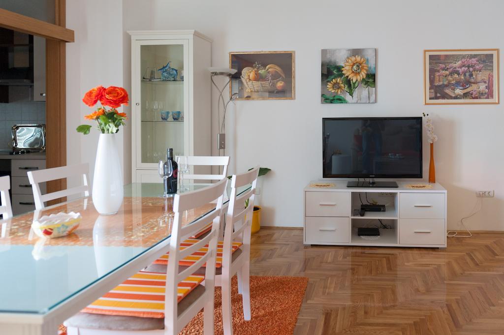 Apartment Marija Zadar Rom bilde