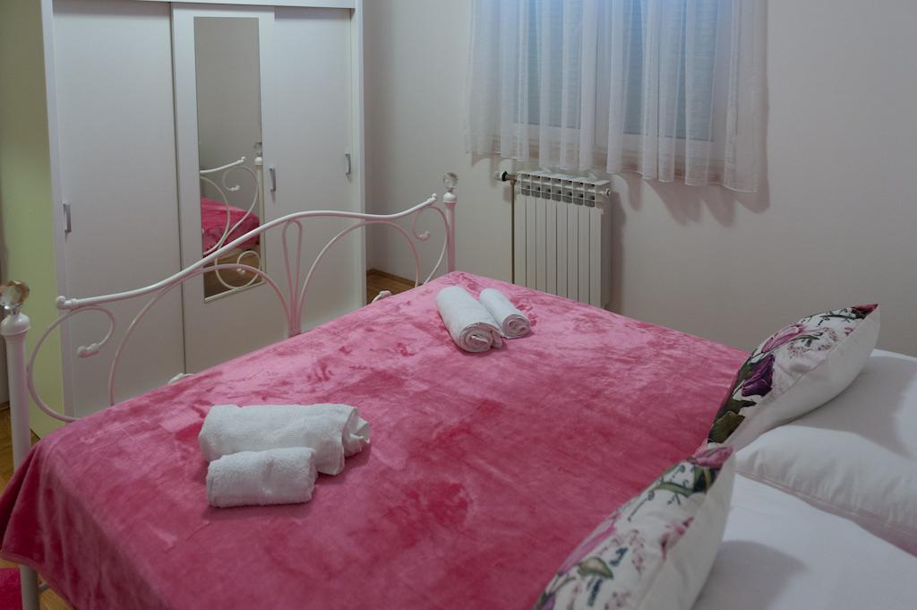 Apartment Marija Zadar Rom bilde