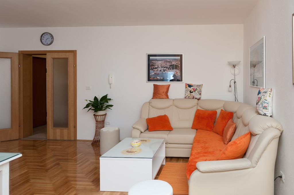 Apartment Marija Zadar Rom bilde