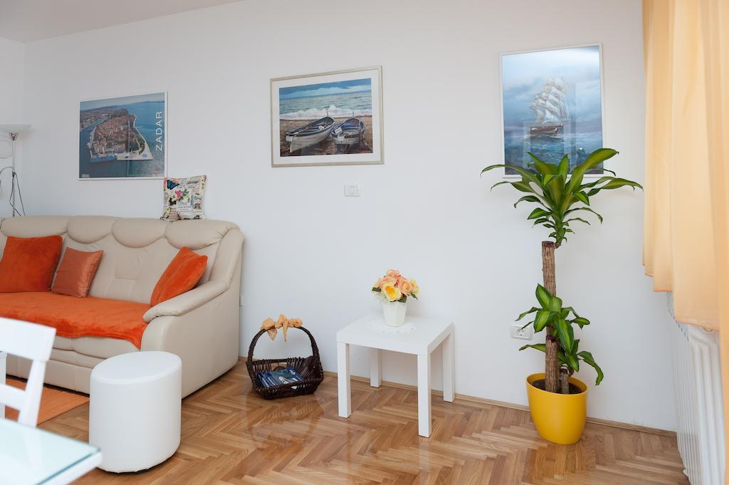 Apartment Marija Zadar Rom bilde