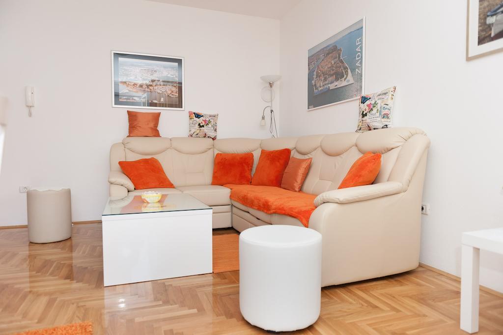 Apartment Marija Zadar Rom bilde