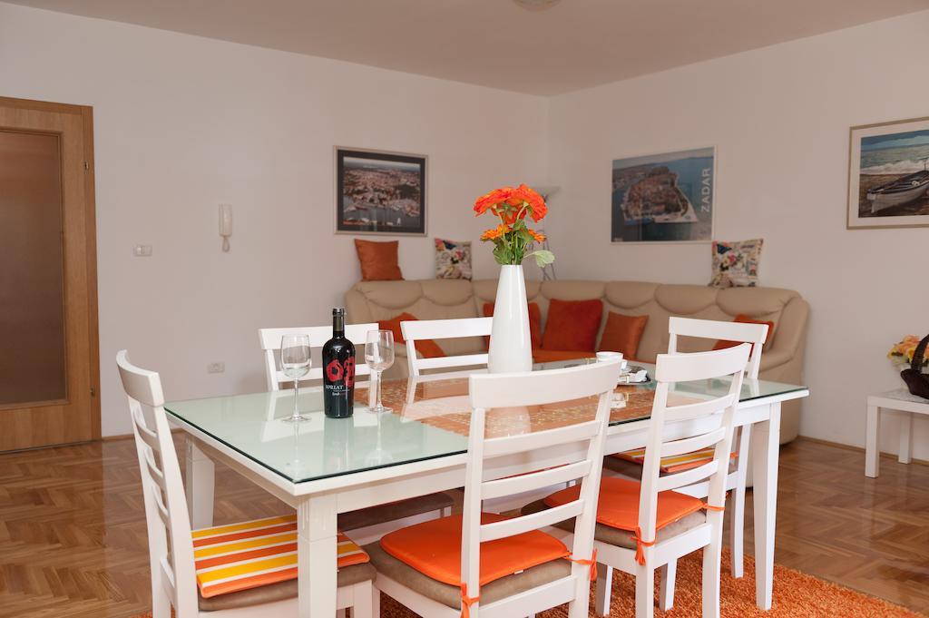 Apartment Marija Zadar Rom bilde