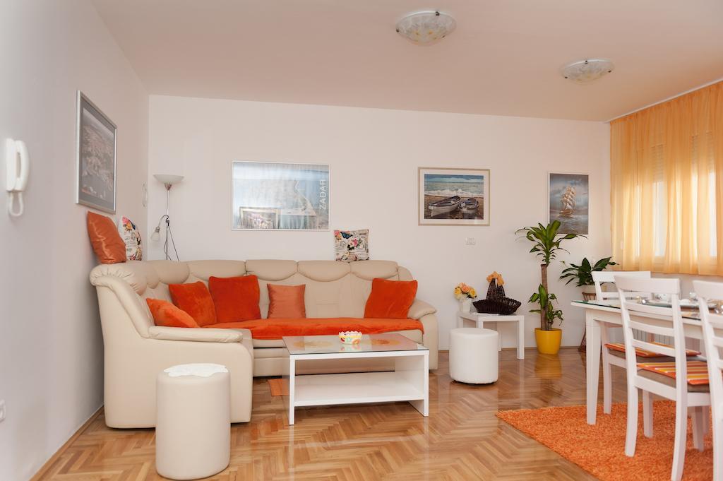 Apartment Marija Zadar Rom bilde