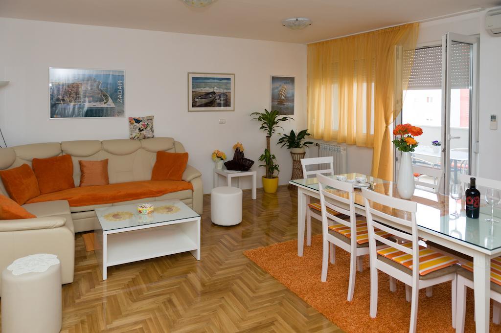 Apartment Marija Zadar Rom bilde