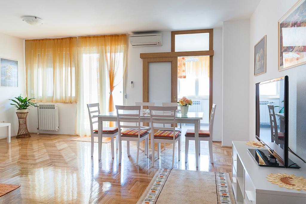 Apartment Marija Zadar Rom bilde