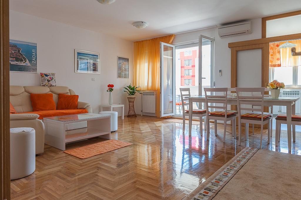 Apartment Marija Zadar Rom bilde