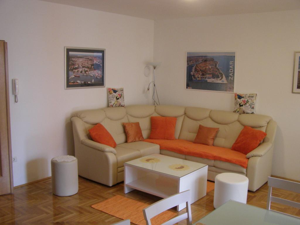 Apartment Marija Zadar Rom bilde