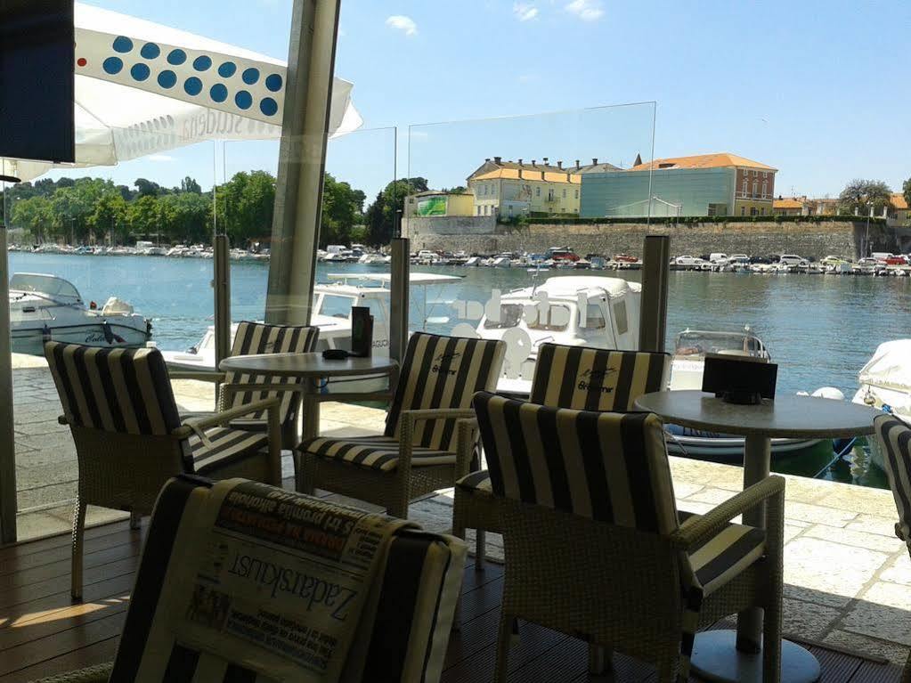 Apartment Marija Zadar Eksteriør bilde
