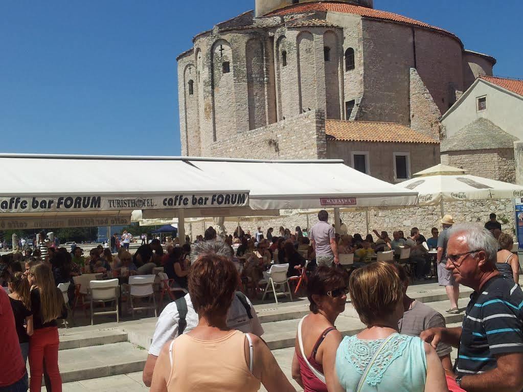 Apartment Marija Zadar Eksteriør bilde