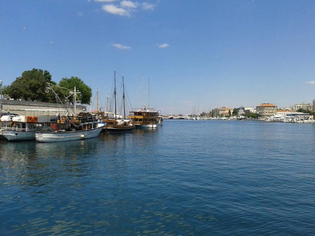 Apartment Marija Zadar Eksteriør bilde