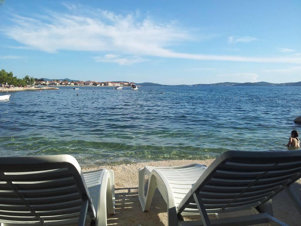 Apartment Marija Zadar Eksteriør bilde