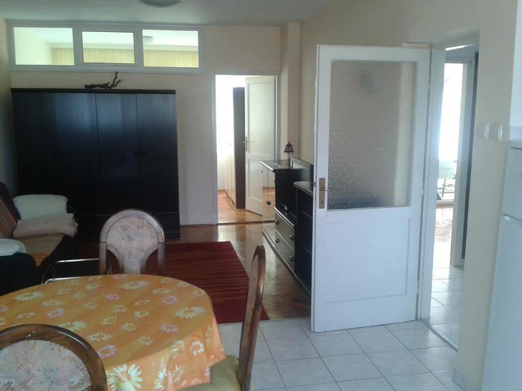 Apartment Marija Zadar Eksteriør bilde