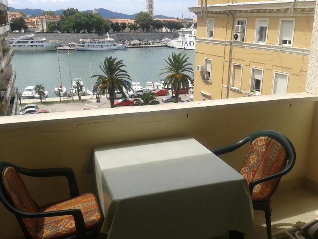 Apartment Marija Zadar Eksteriør bilde